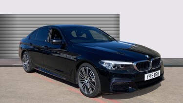 BMW 5 Series 520d xDrive M Sport 4dr Auto Diesel Saloon